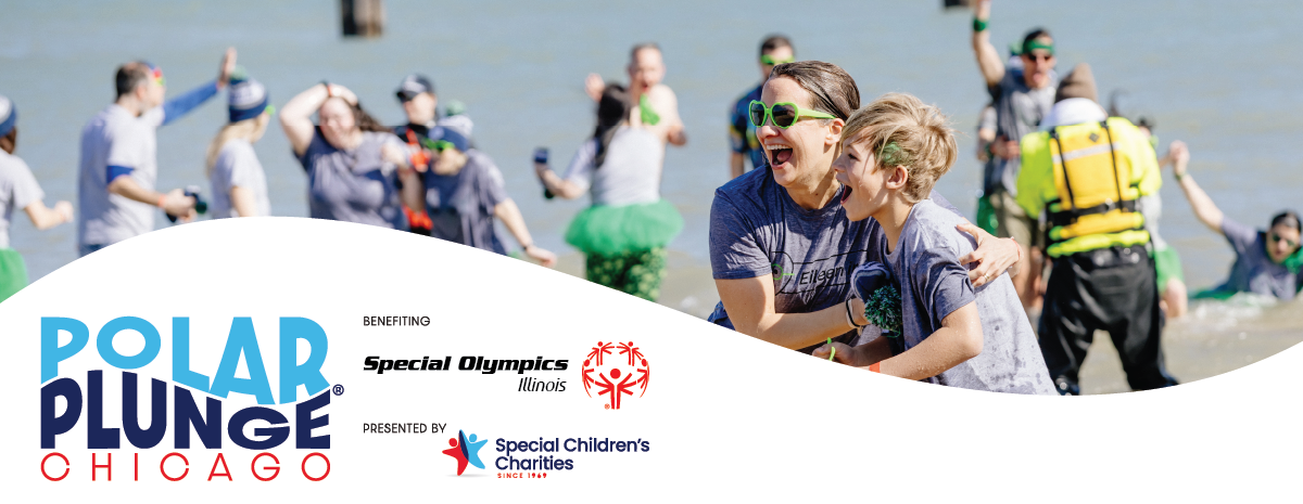 Polar Plunge® Chicago for Special Olympics Illinois presented by Special Children's Charities